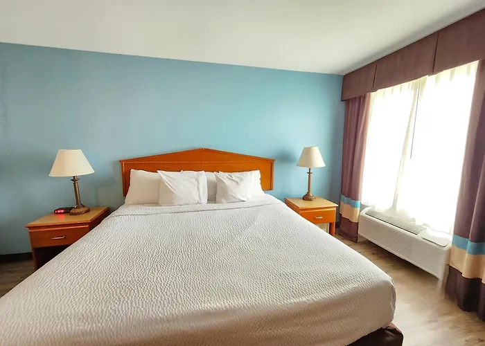 Days Inn & Suites By Wyndham Thibodaux